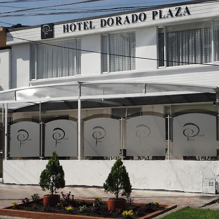 Hotel Dorado Plaza بوغوتا المظهر الخارجي الصورة