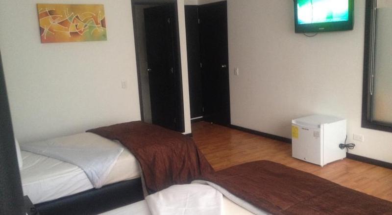 Hotel Dorado Plaza بوغوتا المظهر الخارجي الصورة