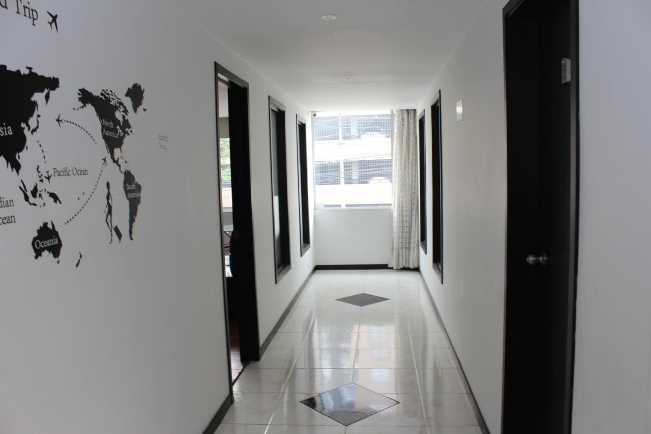 Hotel Dorado Plaza بوغوتا المظهر الخارجي الصورة