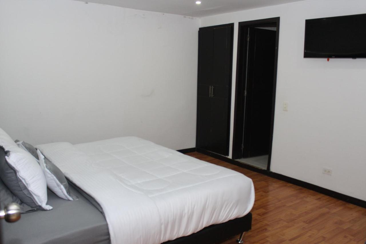 Hotel Dorado Plaza بوغوتا المظهر الخارجي الصورة