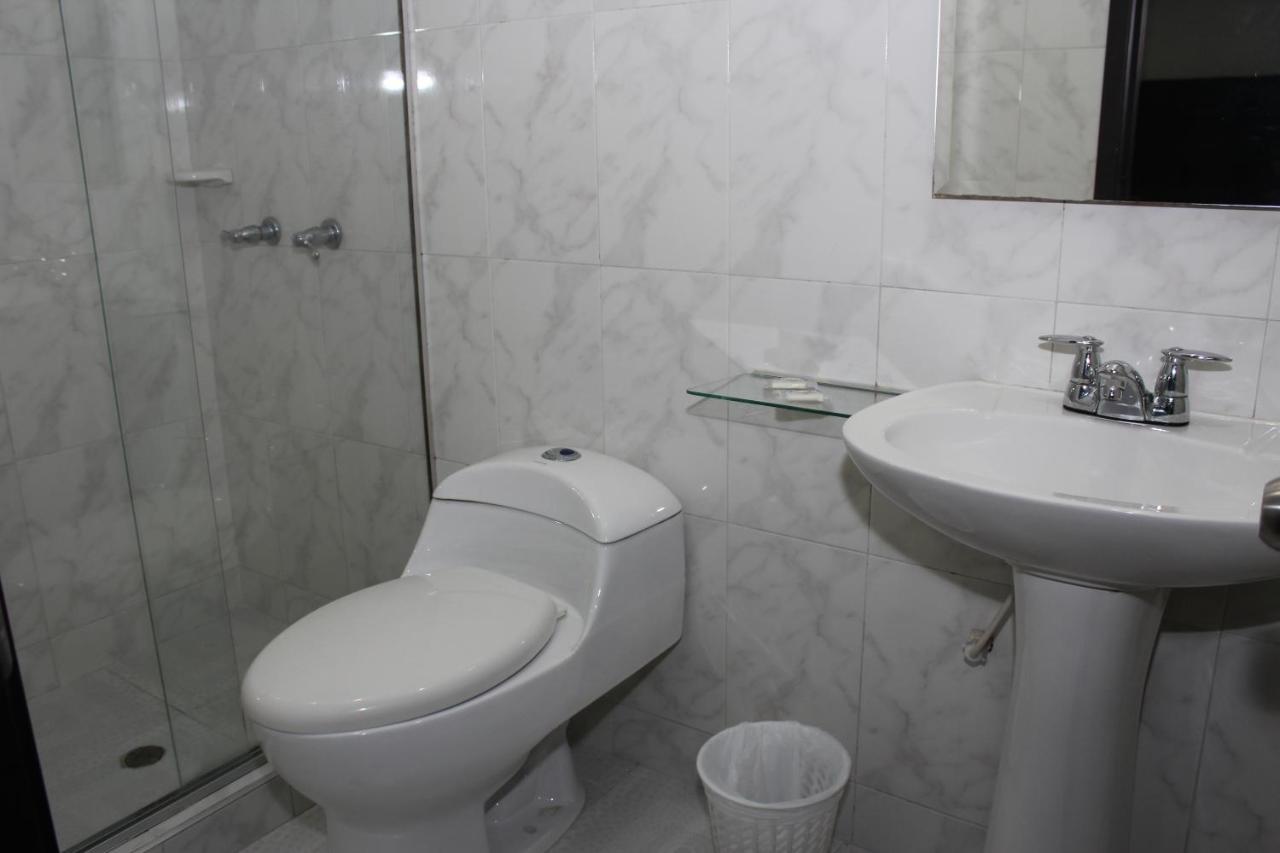 Hotel Dorado Plaza بوغوتا المظهر الخارجي الصورة