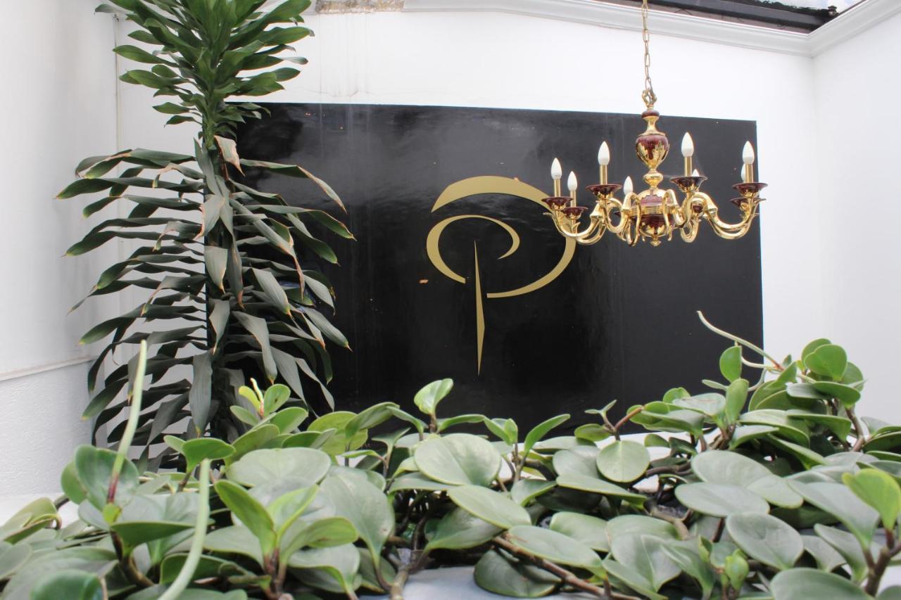 Hotel Dorado Plaza بوغوتا المظهر الخارجي الصورة