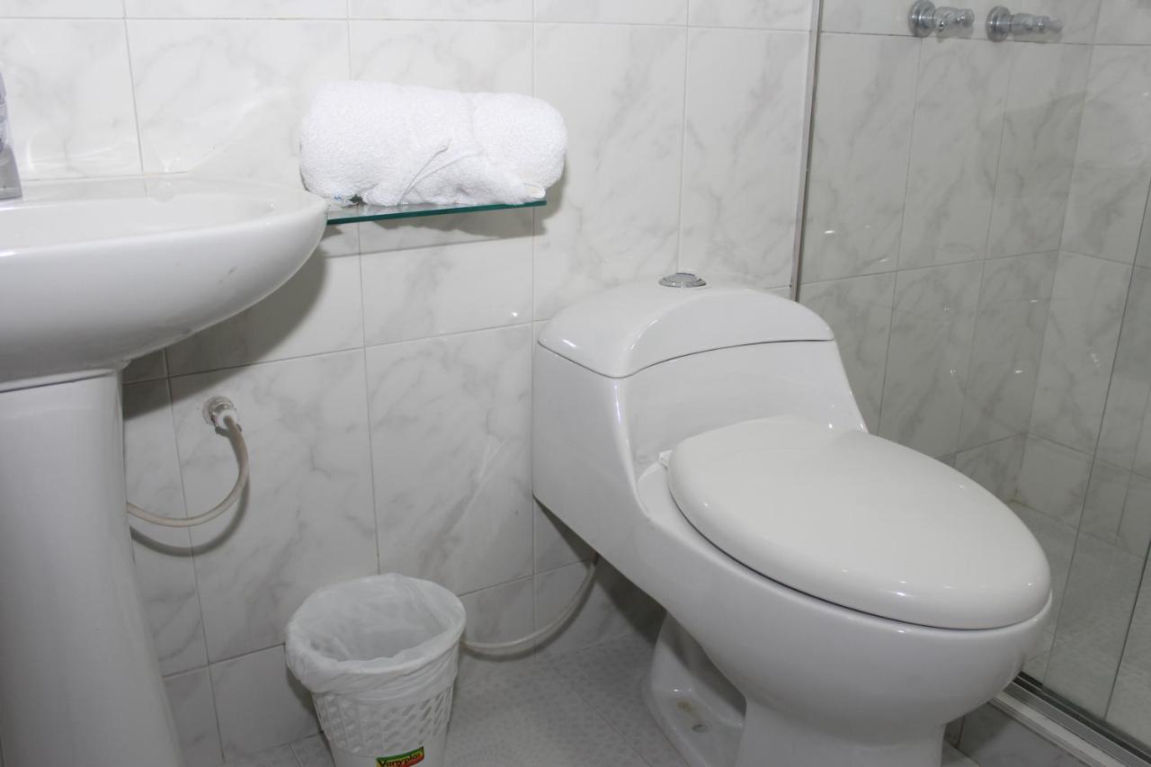 Hotel Dorado Plaza بوغوتا المظهر الخارجي الصورة