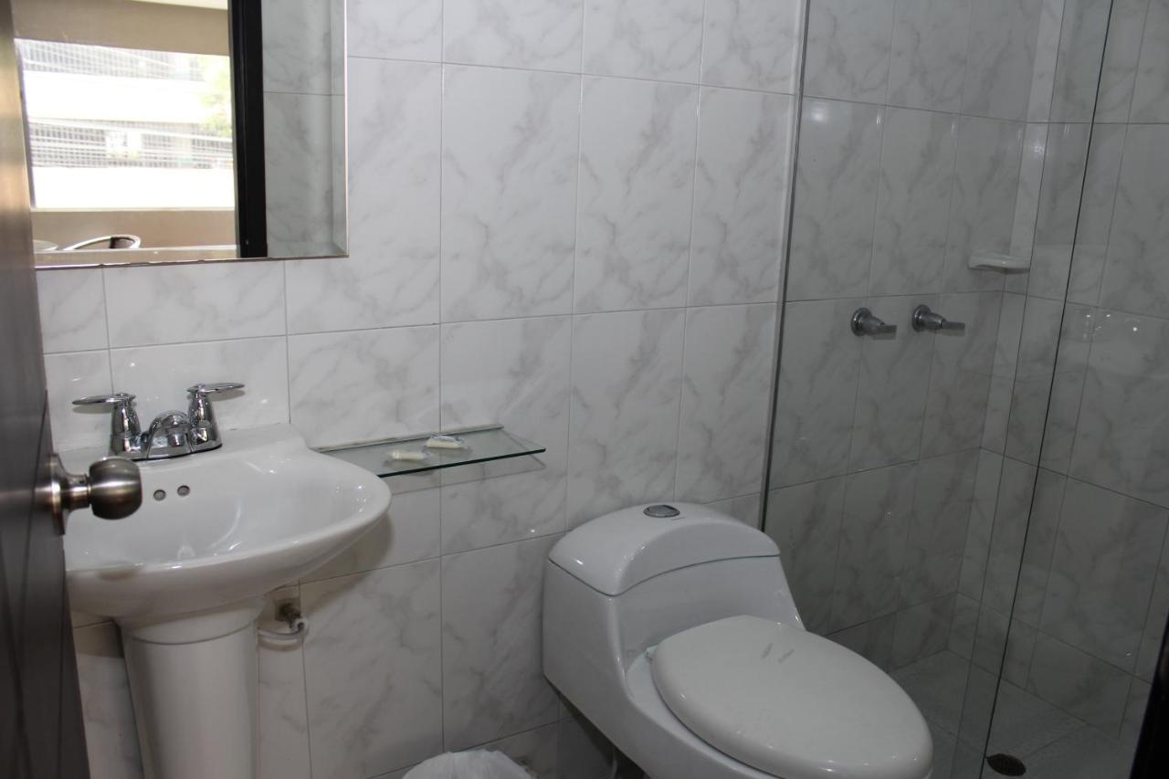 Hotel Dorado Plaza بوغوتا المظهر الخارجي الصورة