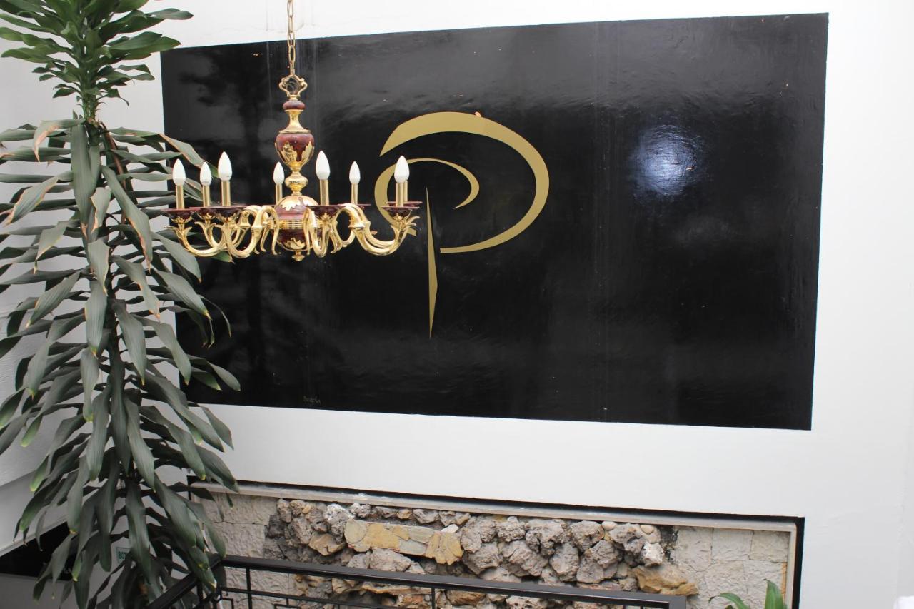 Hotel Dorado Plaza بوغوتا المظهر الخارجي الصورة