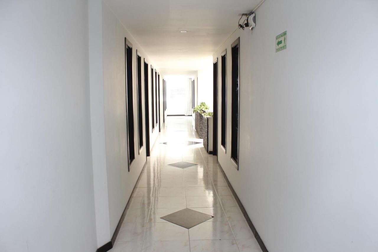 Hotel Dorado Plaza بوغوتا المظهر الخارجي الصورة