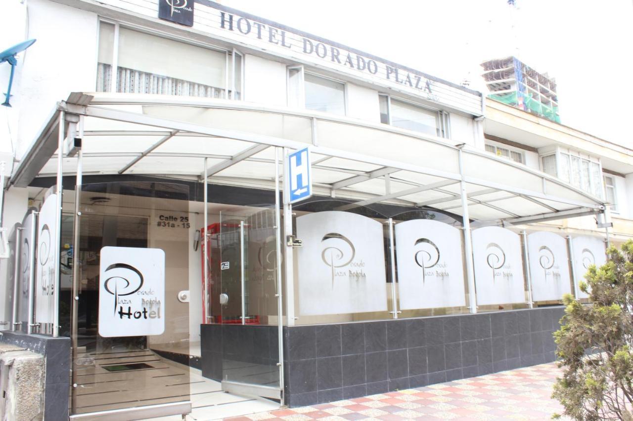 Hotel Dorado Plaza بوغوتا المظهر الخارجي الصورة