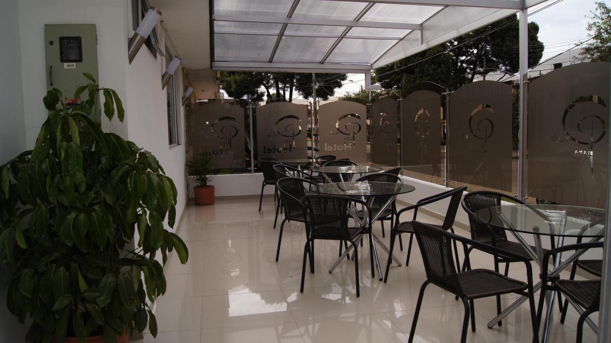 Hotel Dorado Plaza بوغوتا المظهر الخارجي الصورة