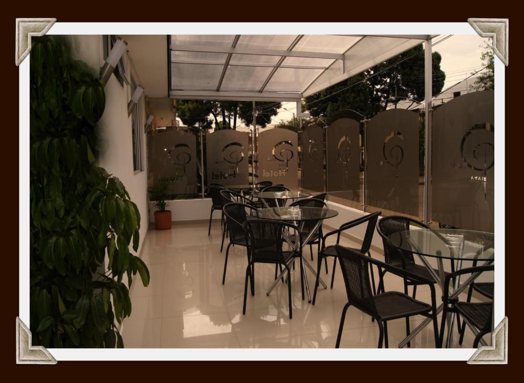 Hotel Dorado Plaza بوغوتا المظهر الخارجي الصورة