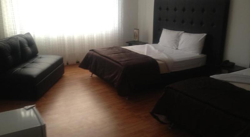 Hotel Dorado Plaza بوغوتا المظهر الخارجي الصورة