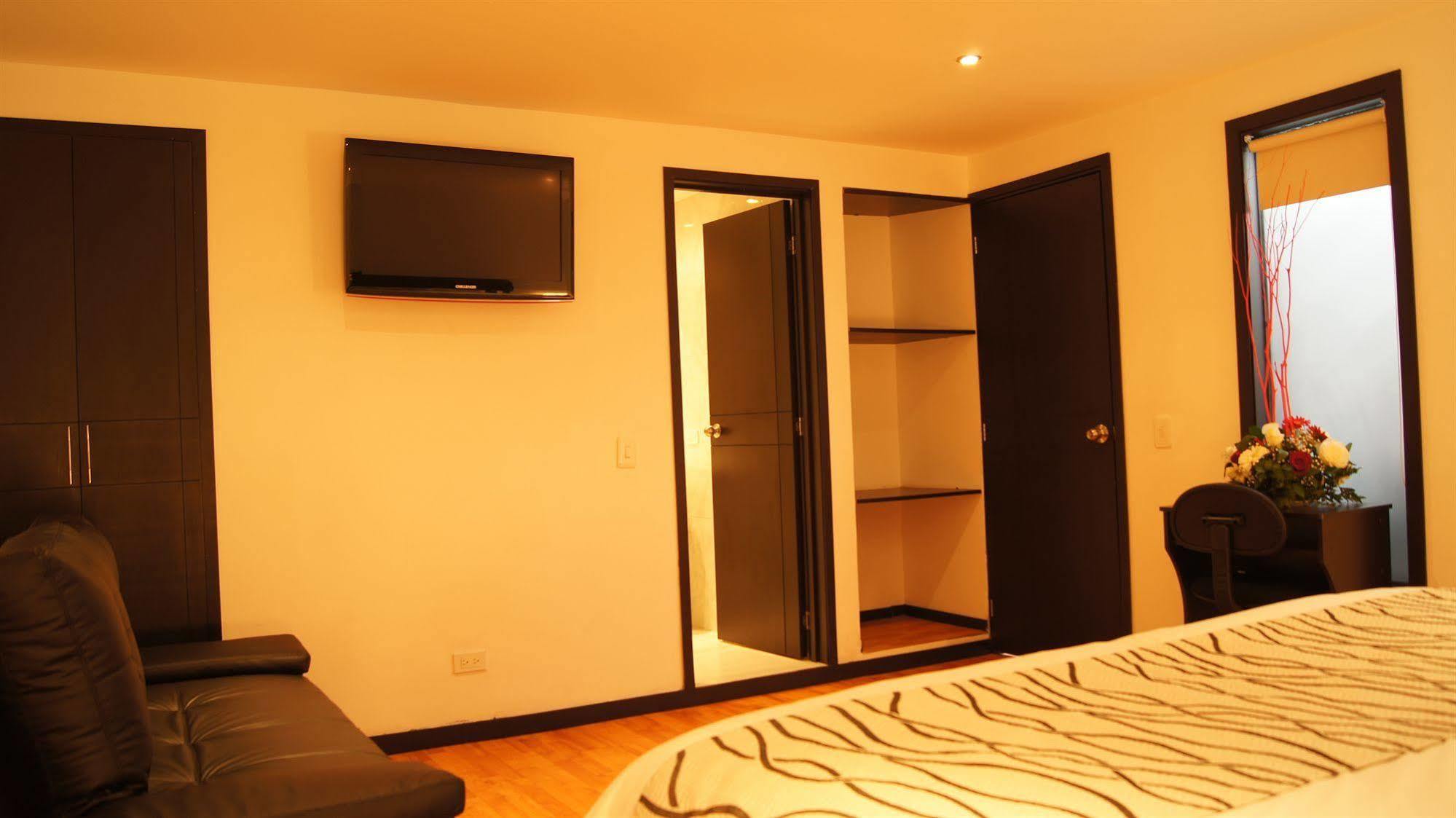 Hotel Dorado Plaza بوغوتا المظهر الخارجي الصورة